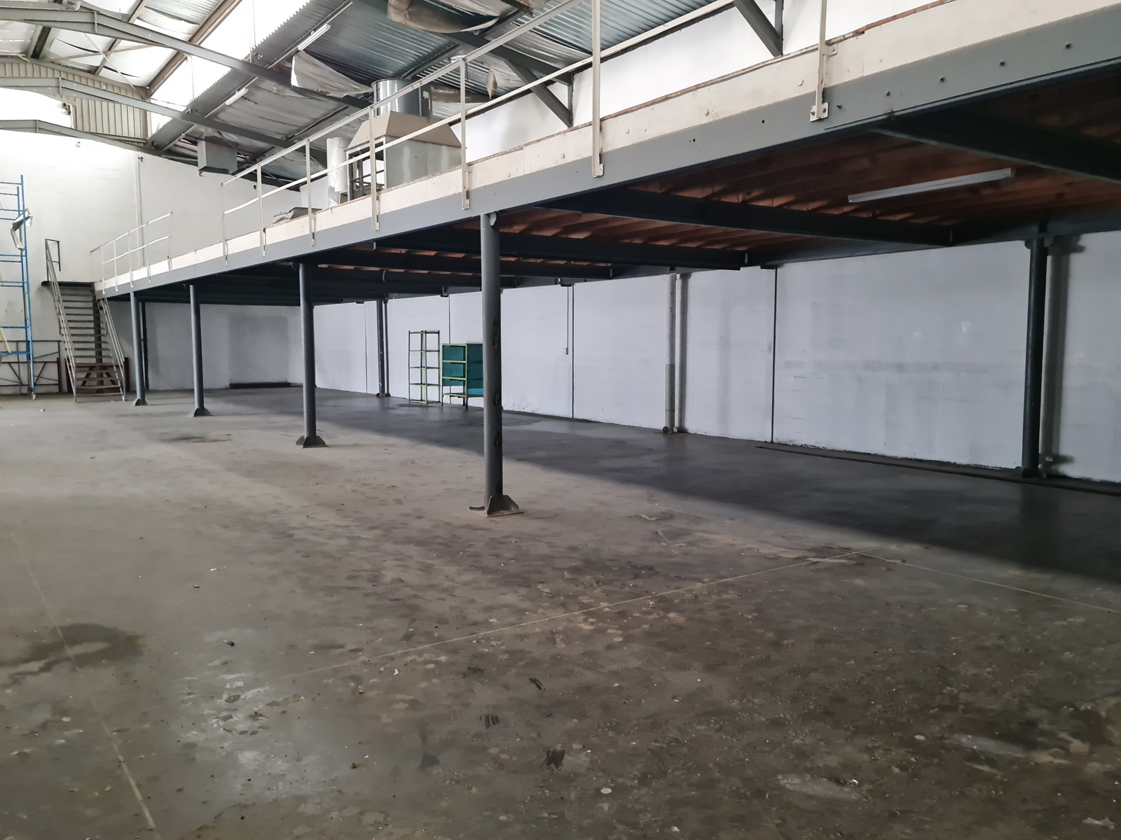 To Let commercial Property for Rent in George Park Western Cape